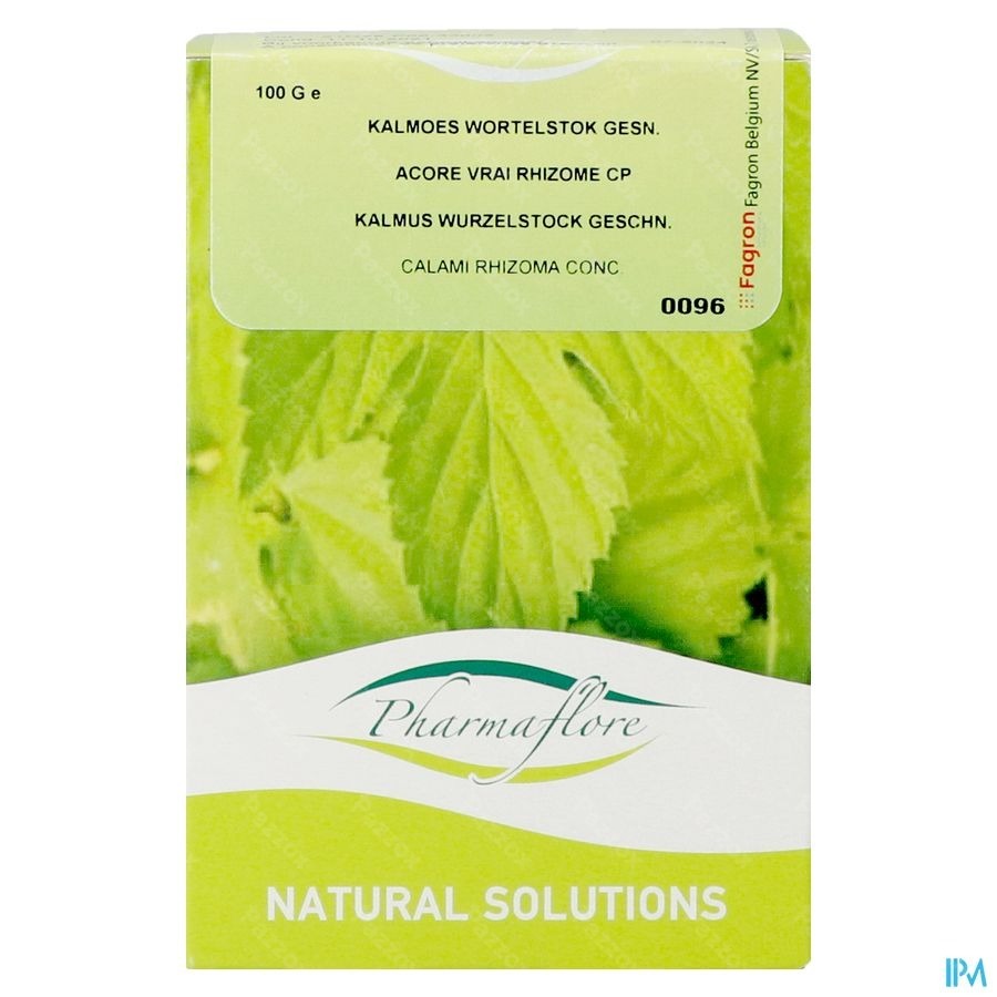 Kalmoes Wortelstok Doos 100g Fag
