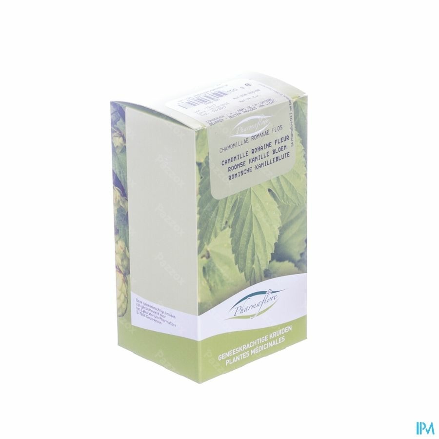 Kamillebloem Roomse Doos 100g Fag