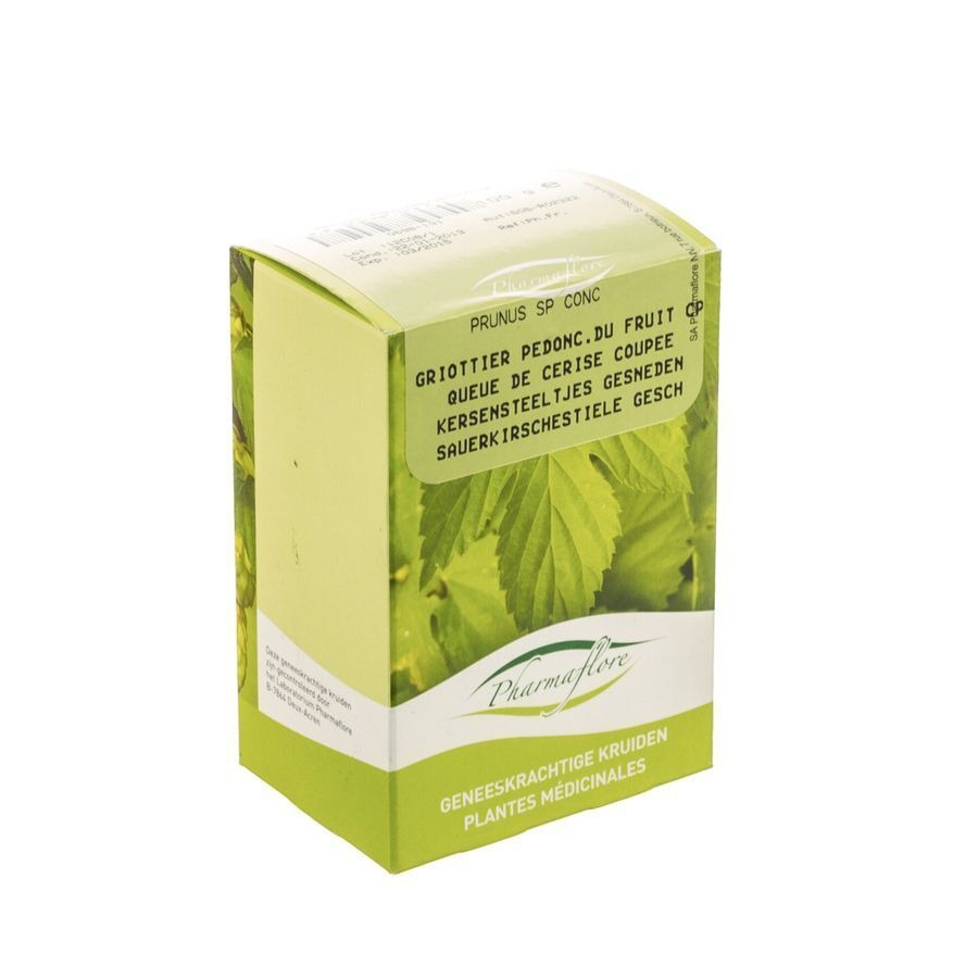 Kersensteeltje Gesneden Doos 100g Fag