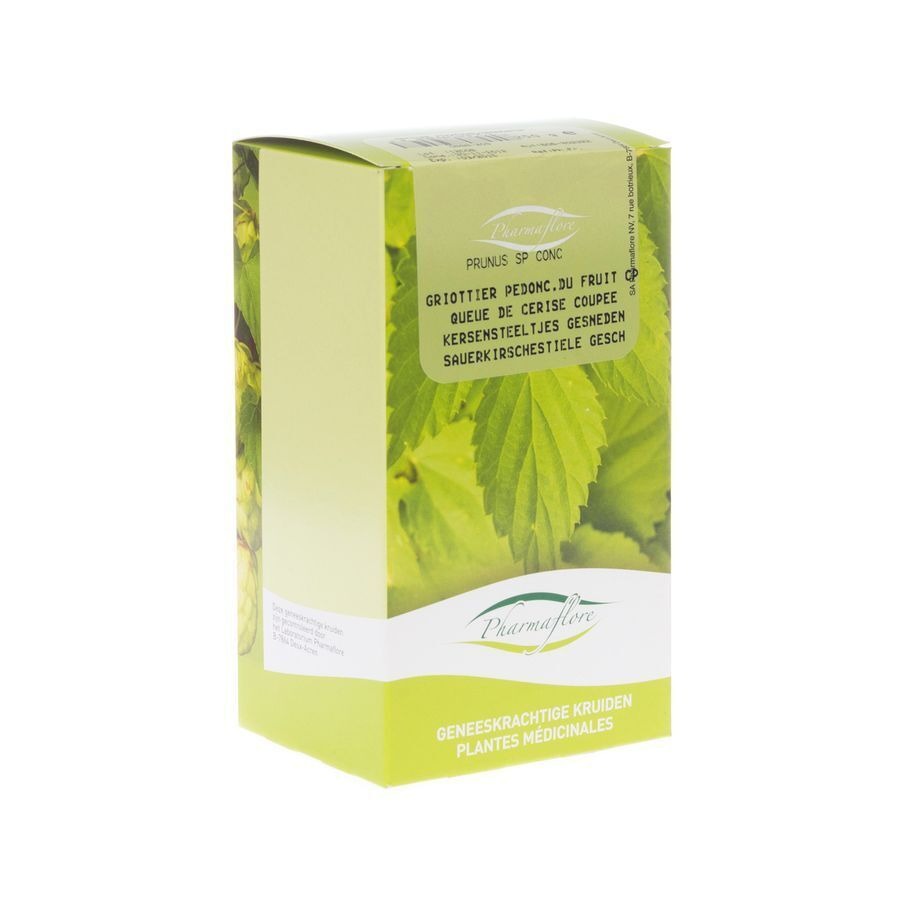 Kersensteeltje Gesneden Doos 250g Fag