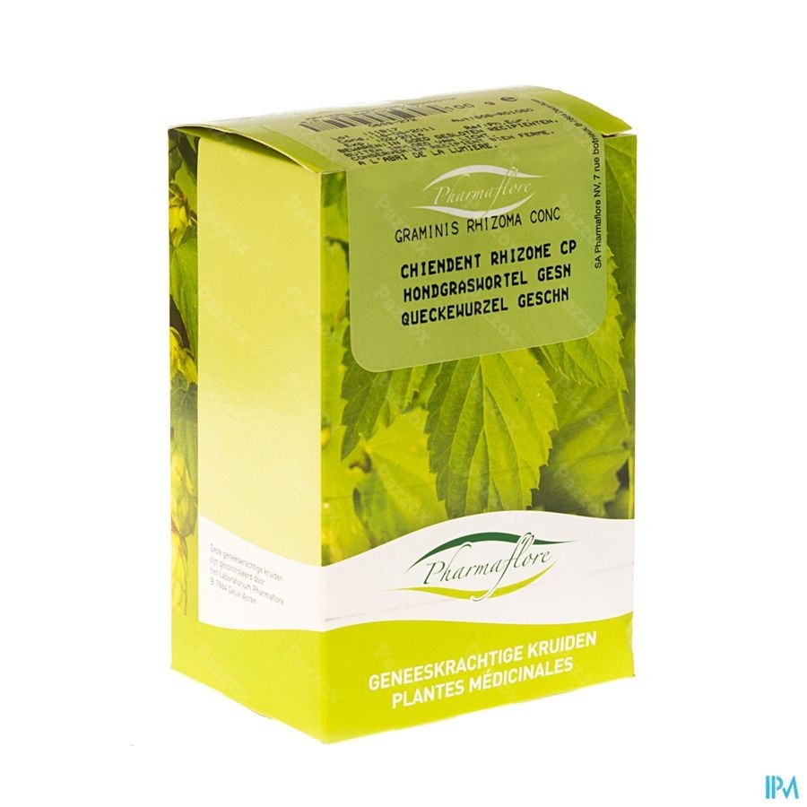 Kweekgras Wortelstok Doos 100g Fag