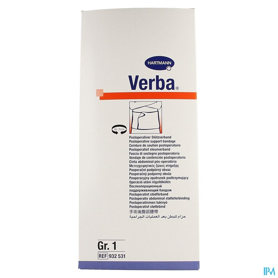 Verba 1 65-75cm 1 P/s