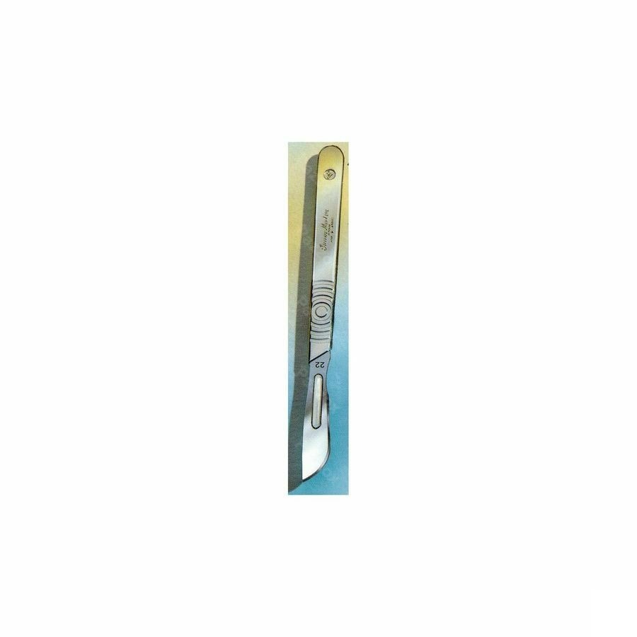 Wolf Scalpel S.m Heft N 4