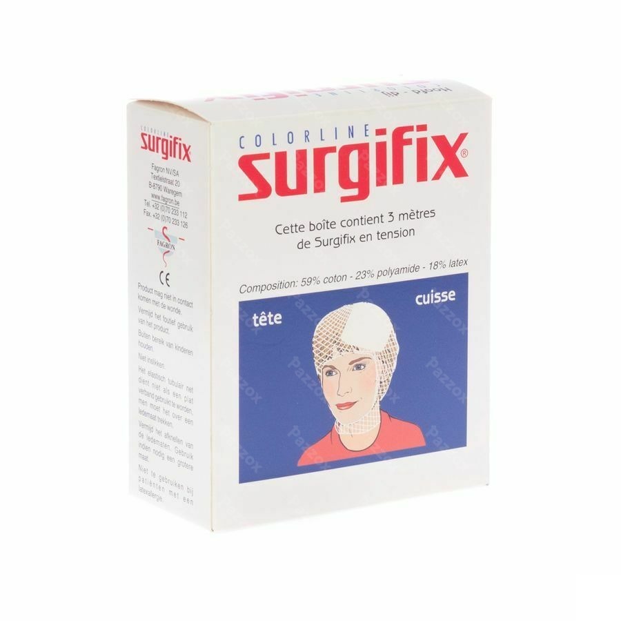 Surgifix 5,5 Hoofd + Dij 3m