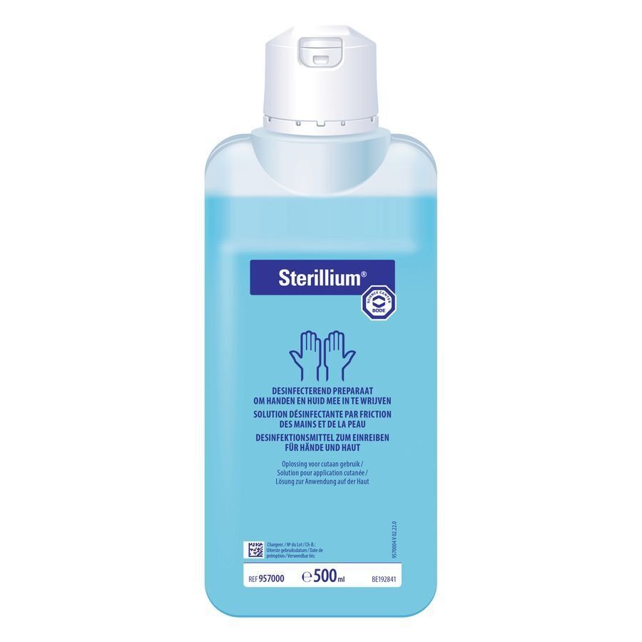 Sterillium 500ml R9643/03