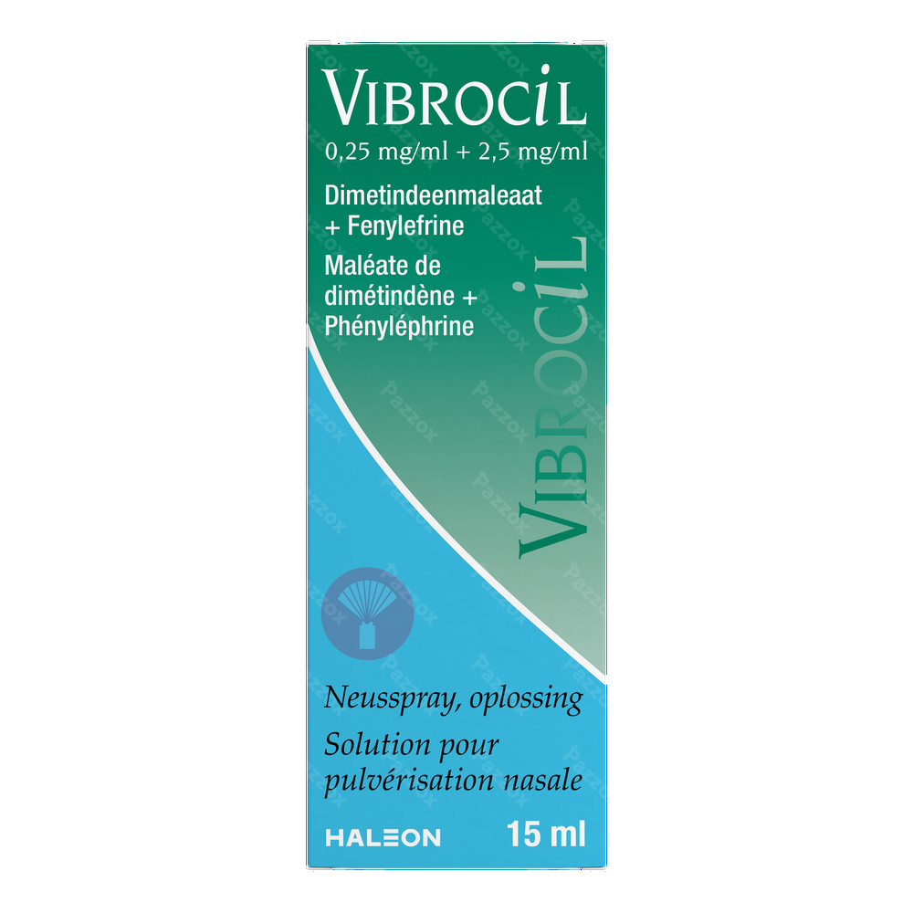 Vibrocil Neusspray 15ml