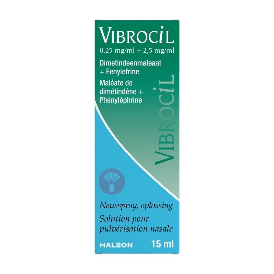 Vibrocil Neusspray 15ml