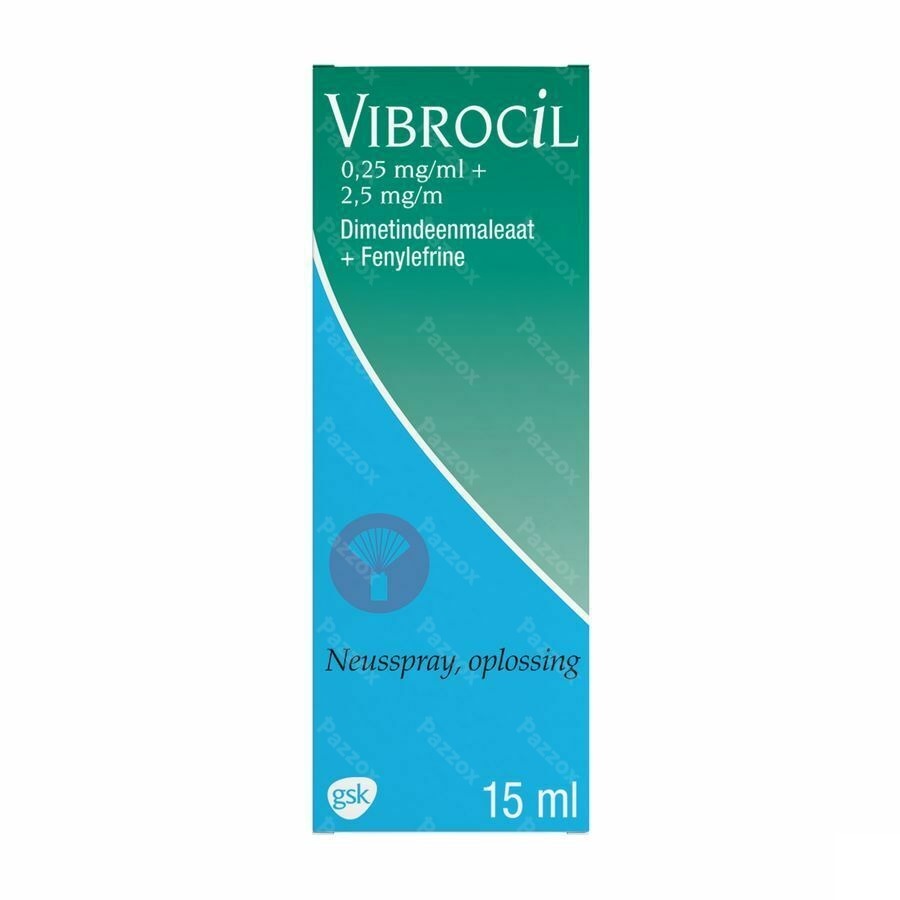 Vibrocil Neusspray 15ml
