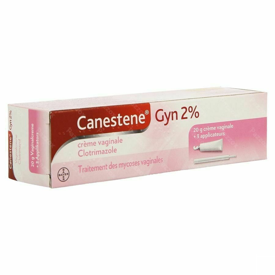 Canestene Gyn Clotrimazole 2% Creme 20g