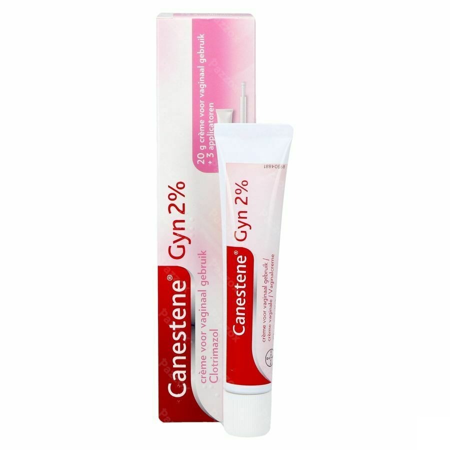 Canestene Gyn Clotrimazole 2% Creme 20g