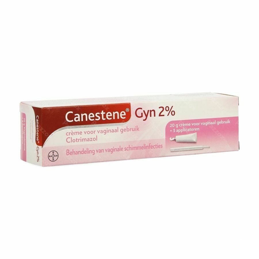 Canestene Gyn Clotrimazole 2% Creme 20g