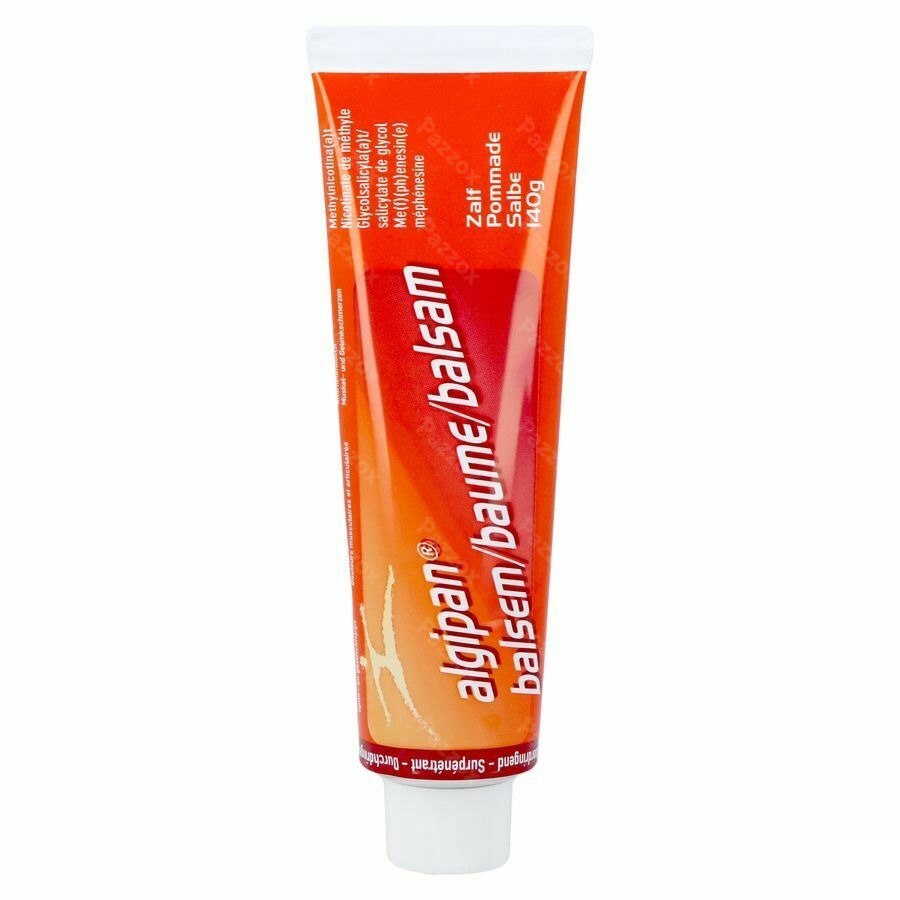Algipan Baume Balsem bij Spierpijn 140g