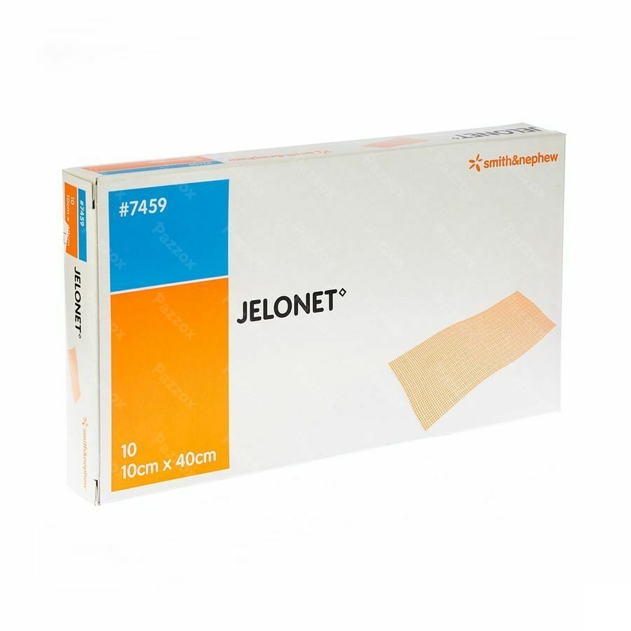 Jelonet Ster 10cmx40cm 10 7459