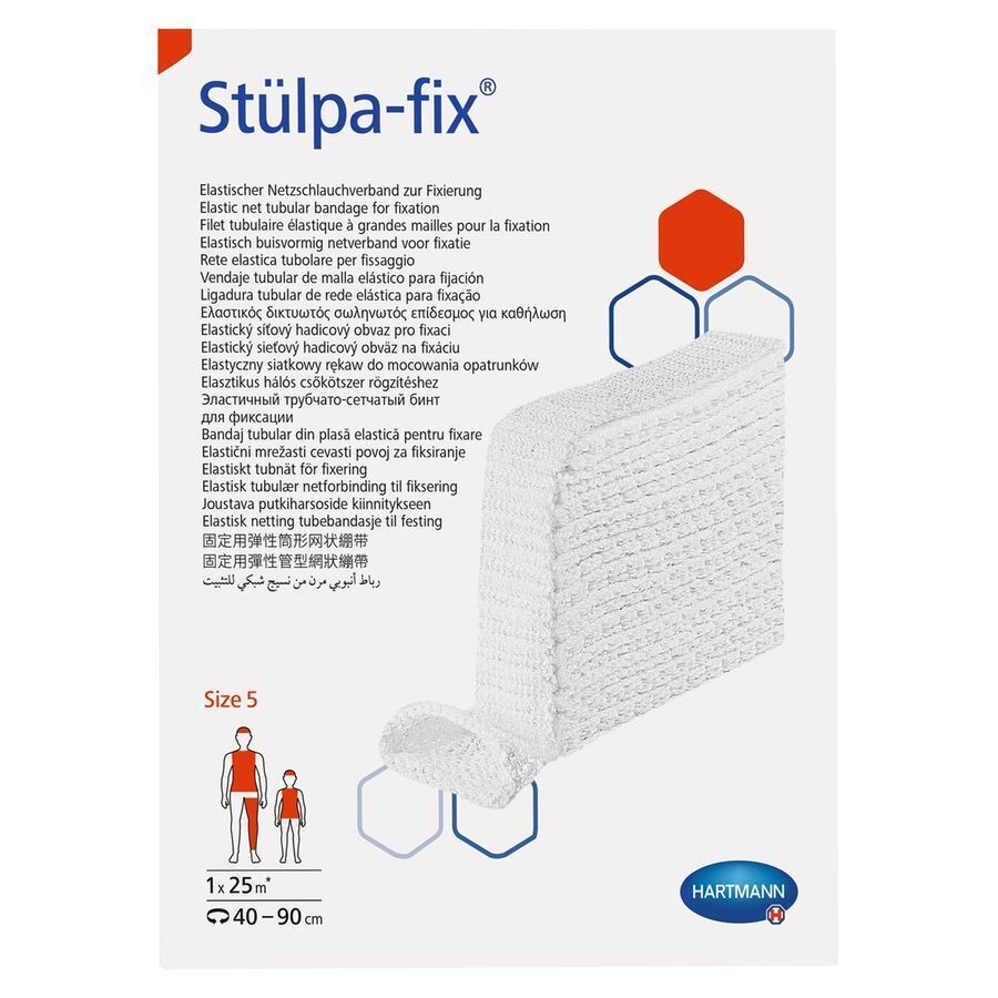 StÜlpa Fix Nr.5 Ong. 6,5cm 25 M