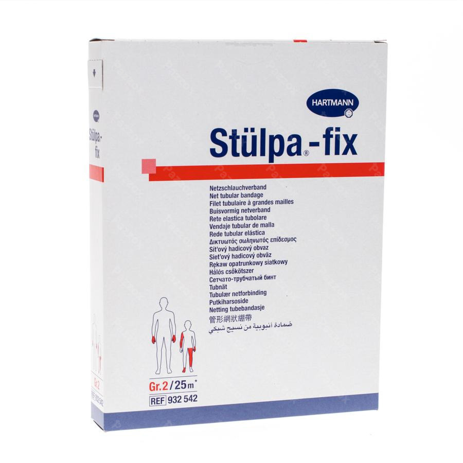 StÜlpa Fix Nr.5 Ong. 6,5cm 25 M kopen - Pazzox, online apotheek