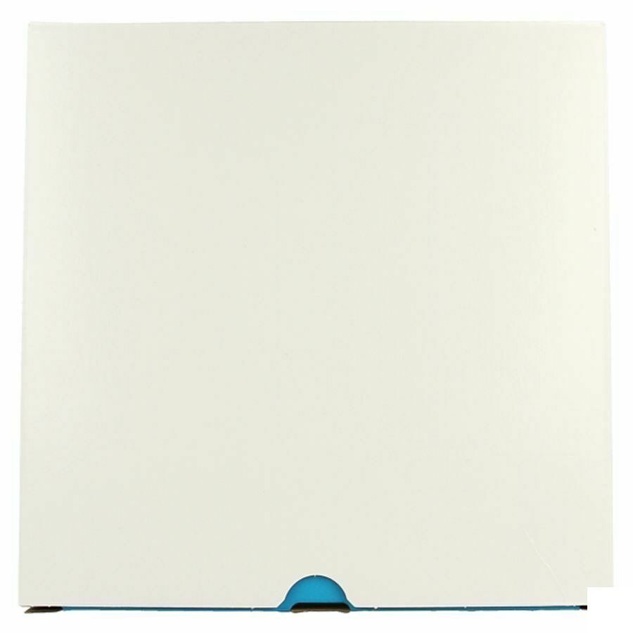 Brava Beschermplaat 15x15cm 5 3215