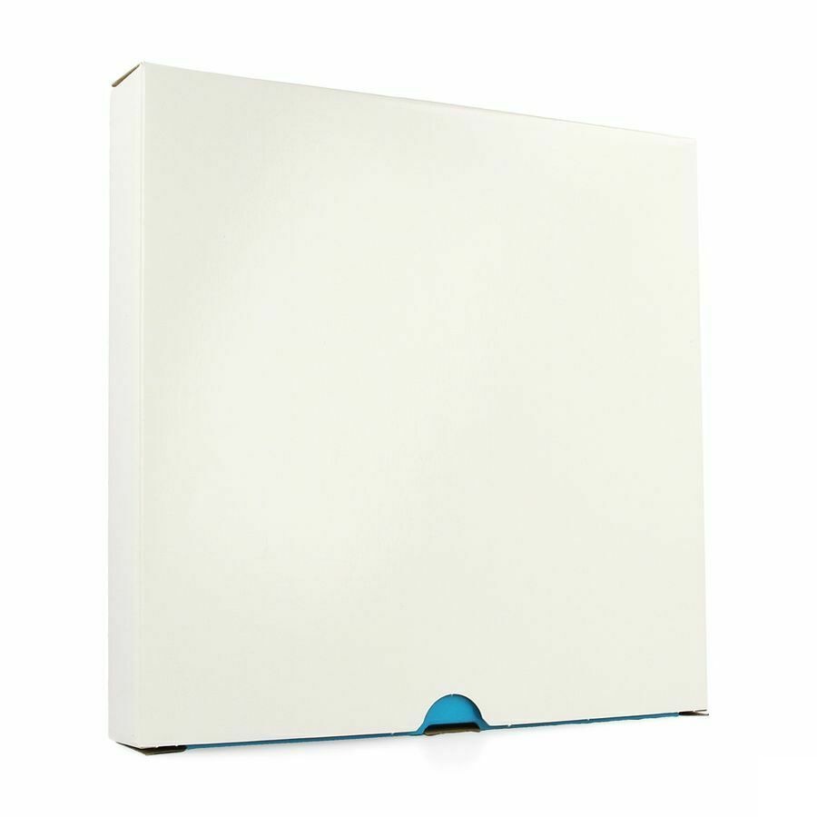 Brava Beschermplaat 15x15cm 5 3215