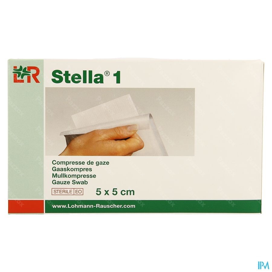 Stella 1 Kp Ster 5x5,0cm 40 35001