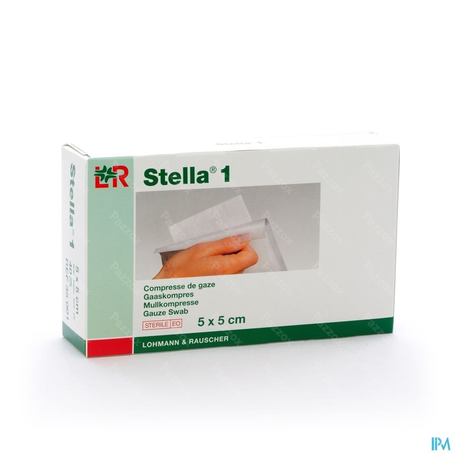 Stella 1 Kp Ster 5x5,0cm 40 35001
