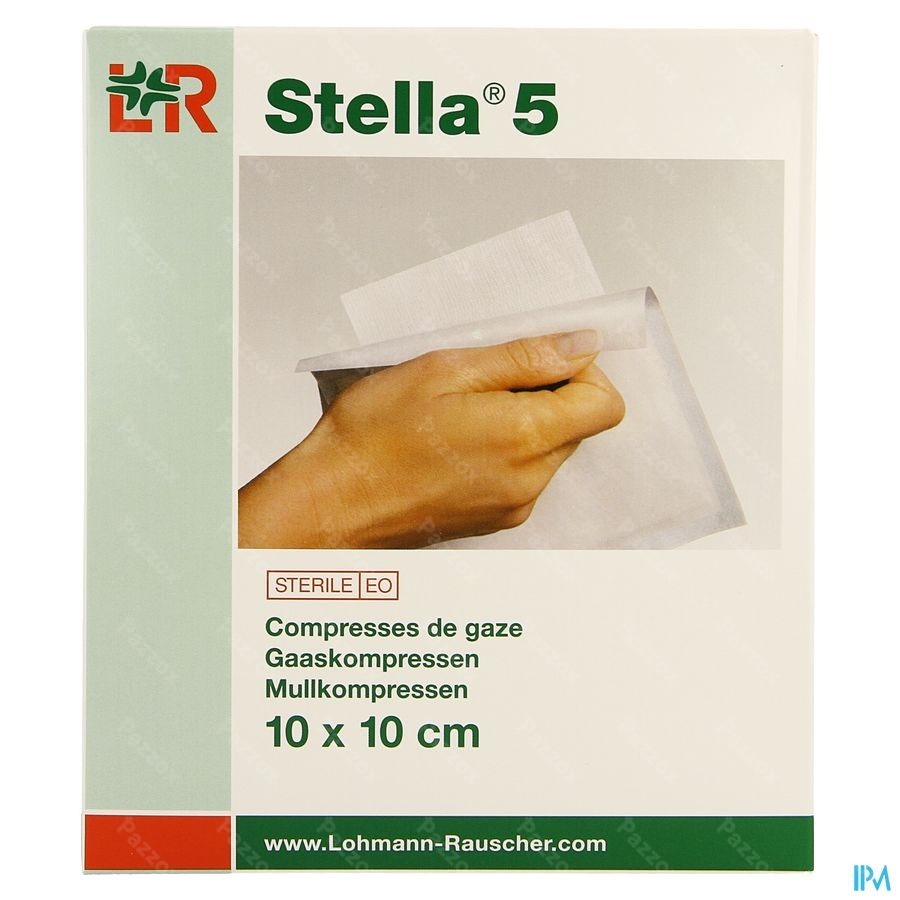 Stella 5 Kp Ster 10x10cm 12 35005