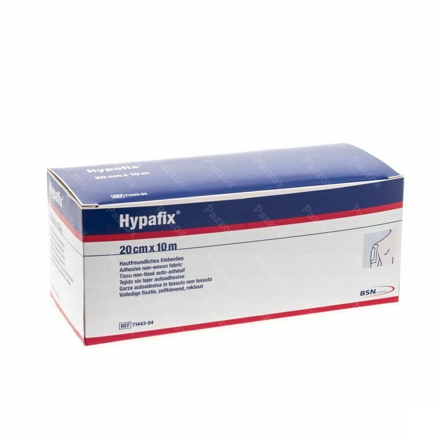 Hypafix 20,0cmx10,0m 1 7144304