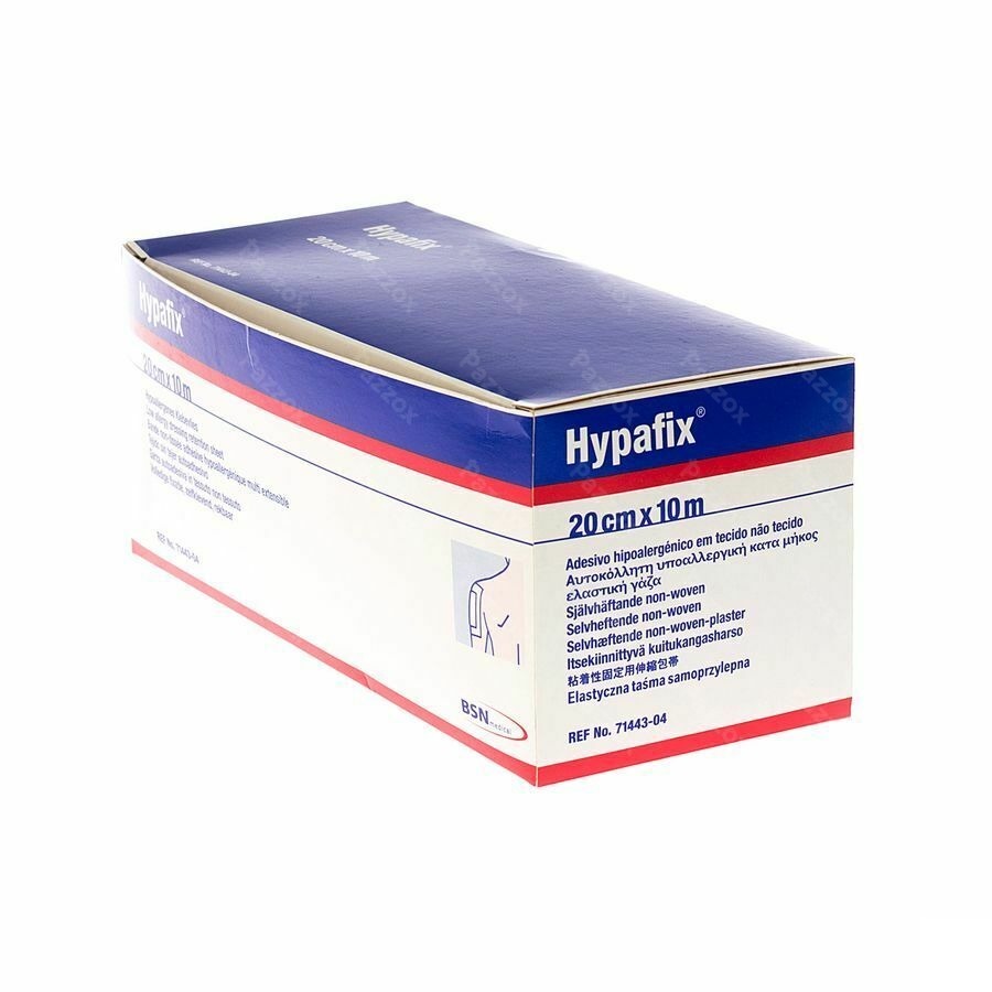Hypafix 20,0cmx10,0m 1 7144304