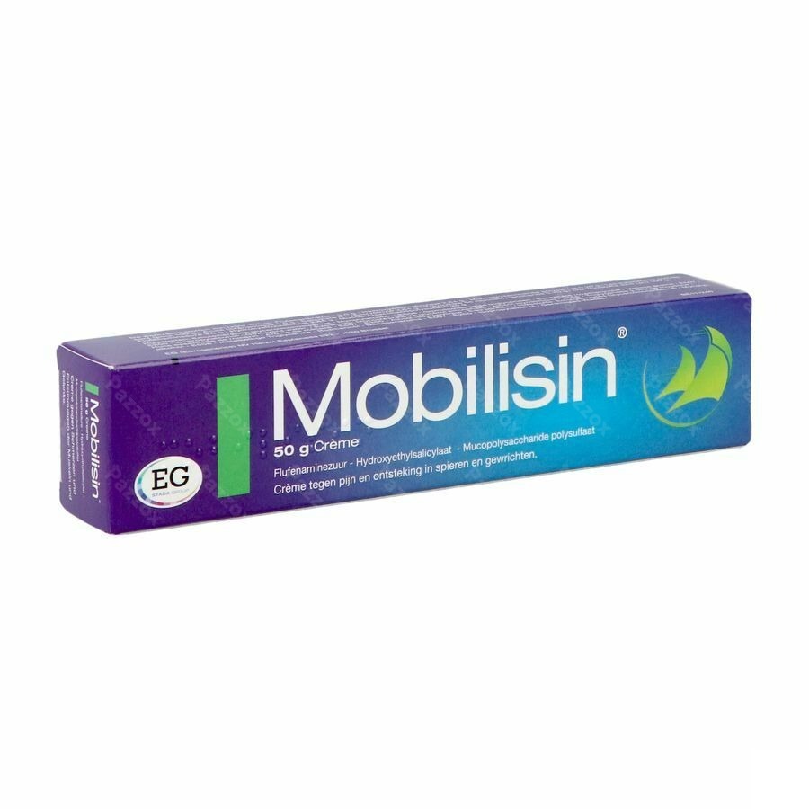 Mobilisin Creme  50G