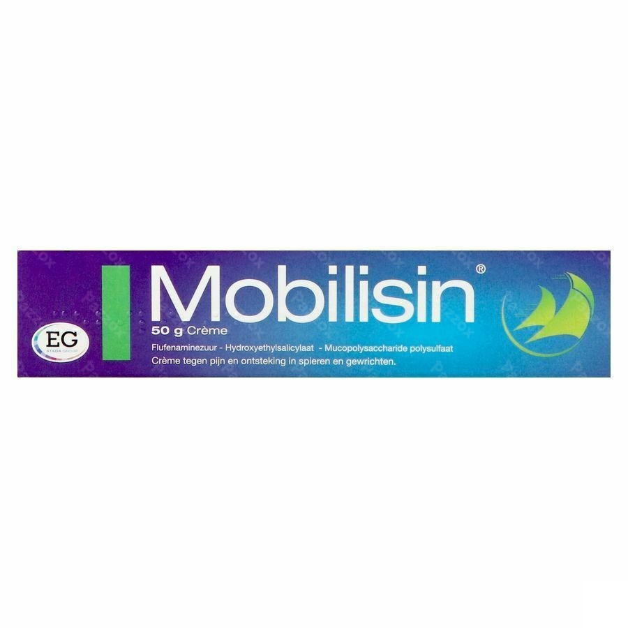 Mobilisin Creme  50G