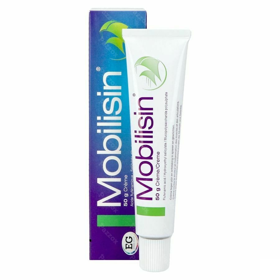 Mobilisin Creme  50G
