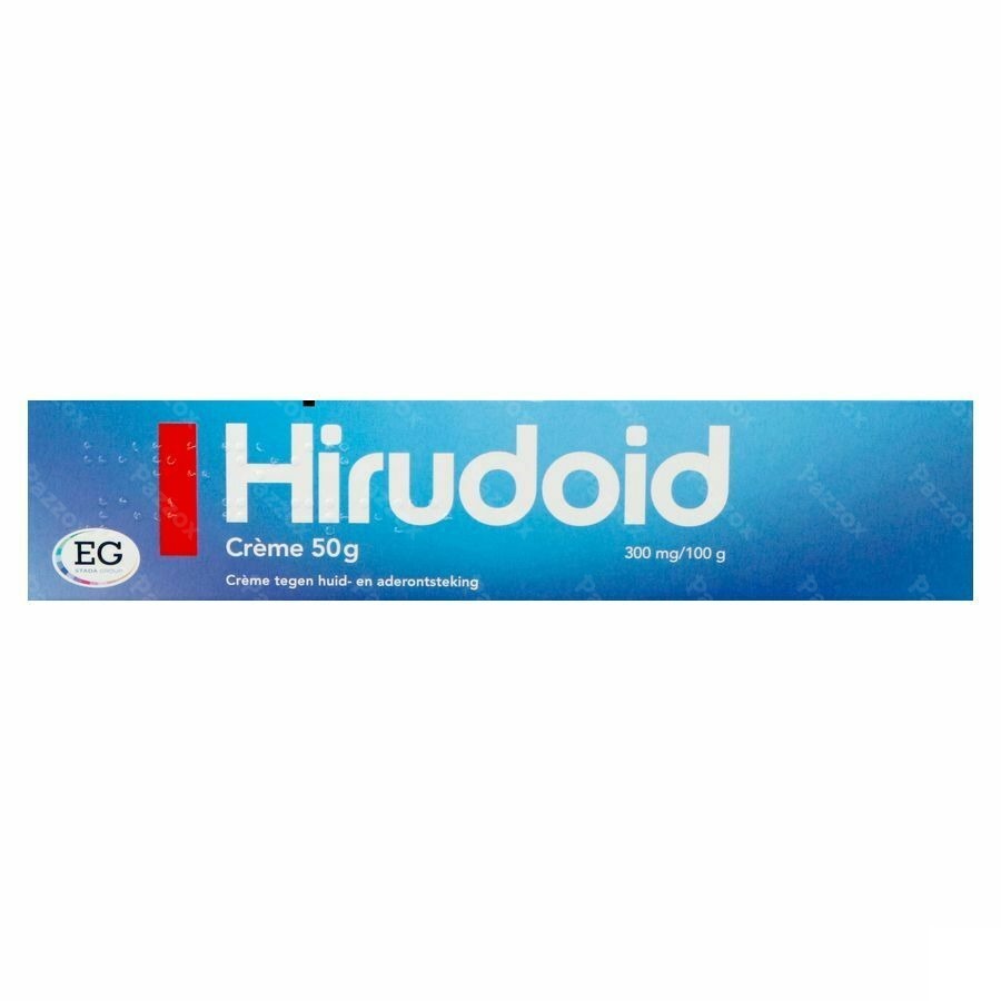 Hirudoid Crème 50g