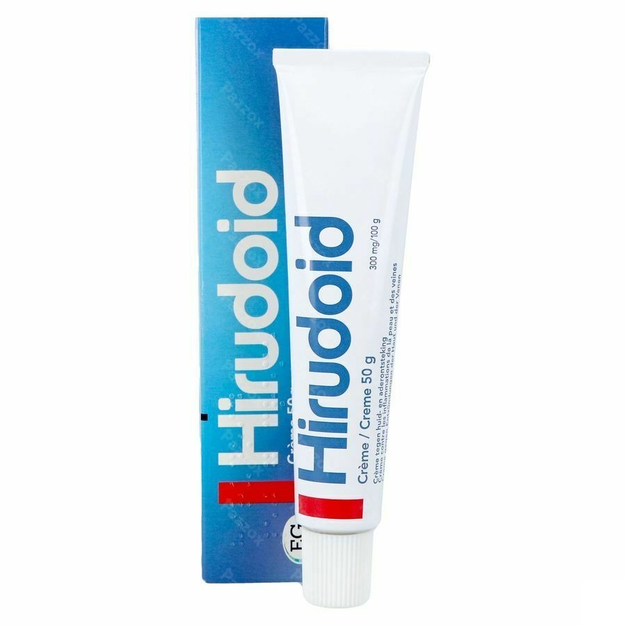 Hirudoid Crème 50g