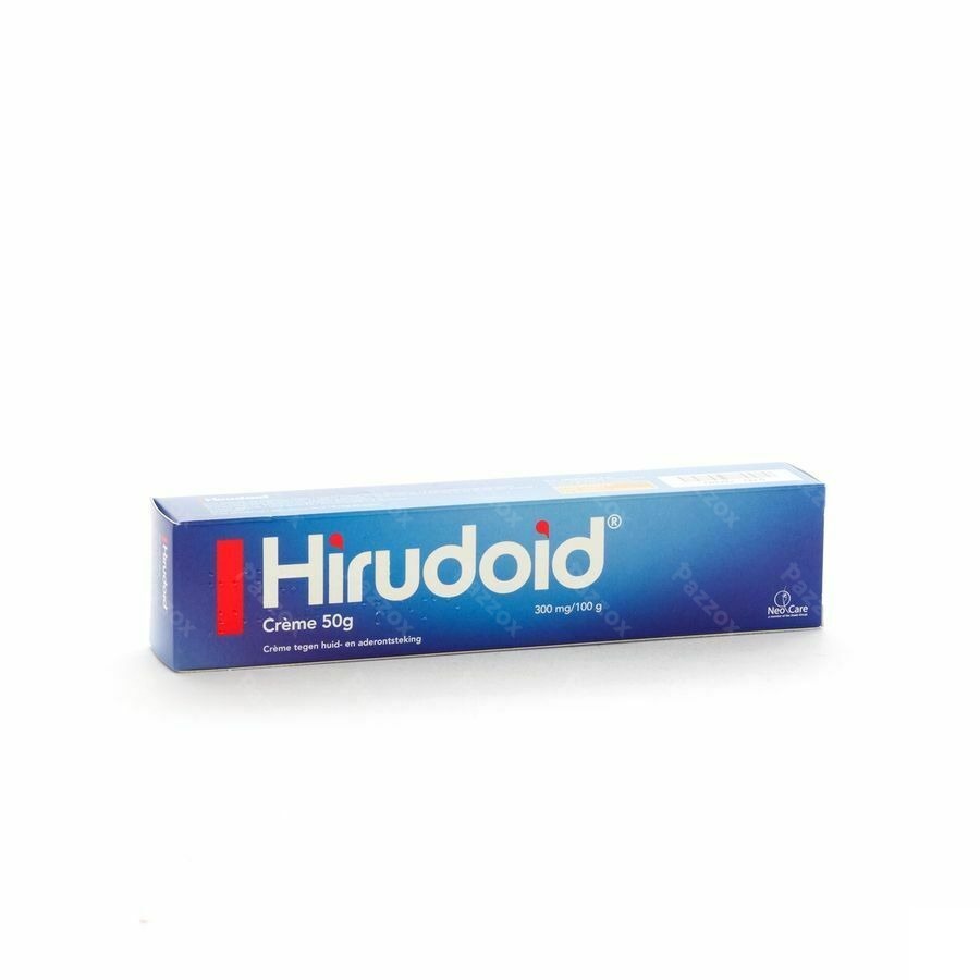 Hirudoid Crème 50g