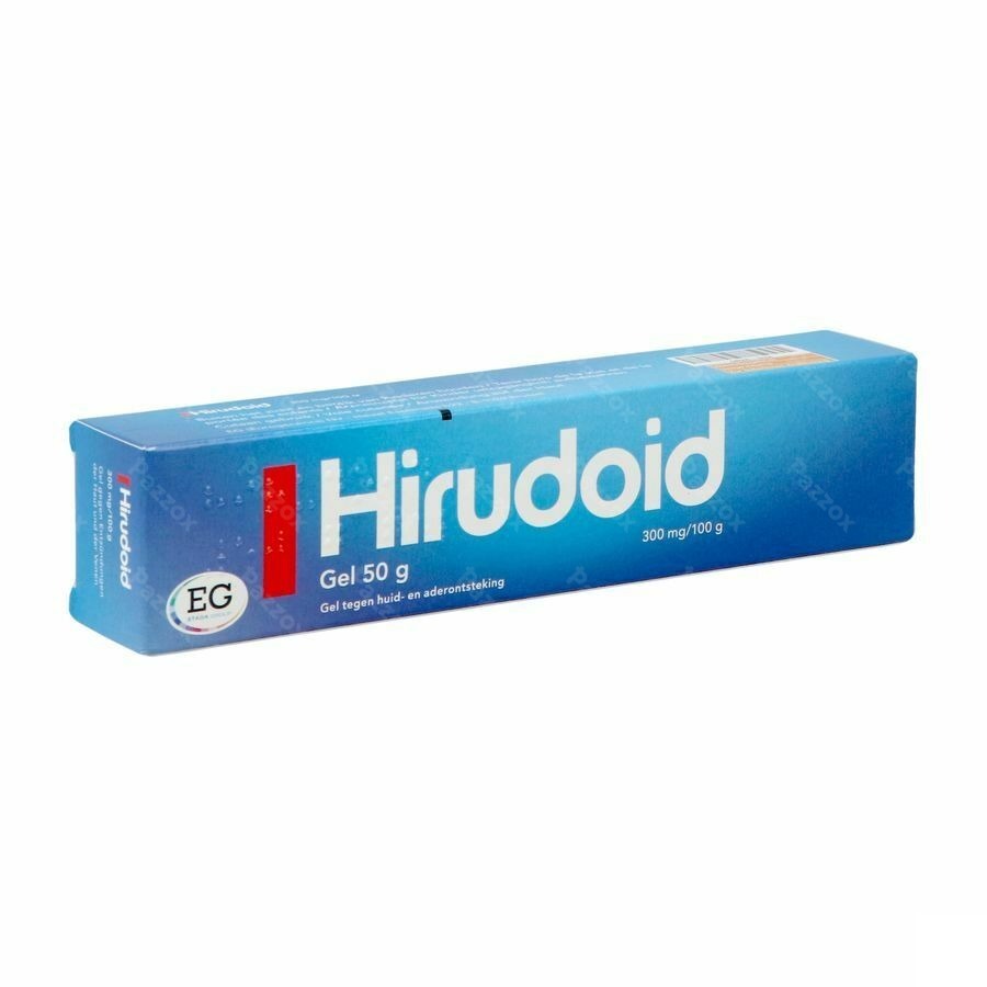 Hirudoid Gel 50g