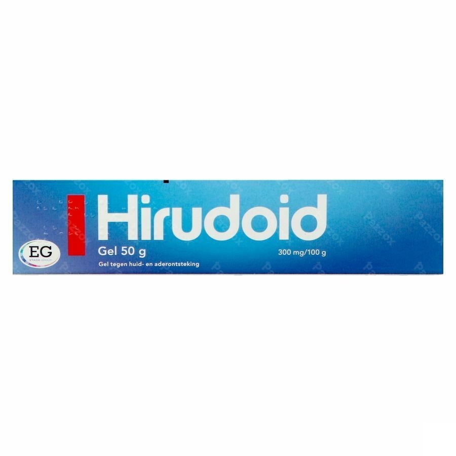 Hirudoid Gel 50g