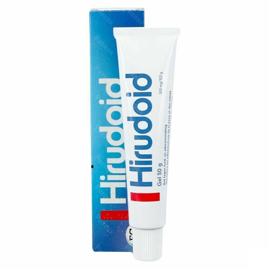 Hirudoid Gel 50g