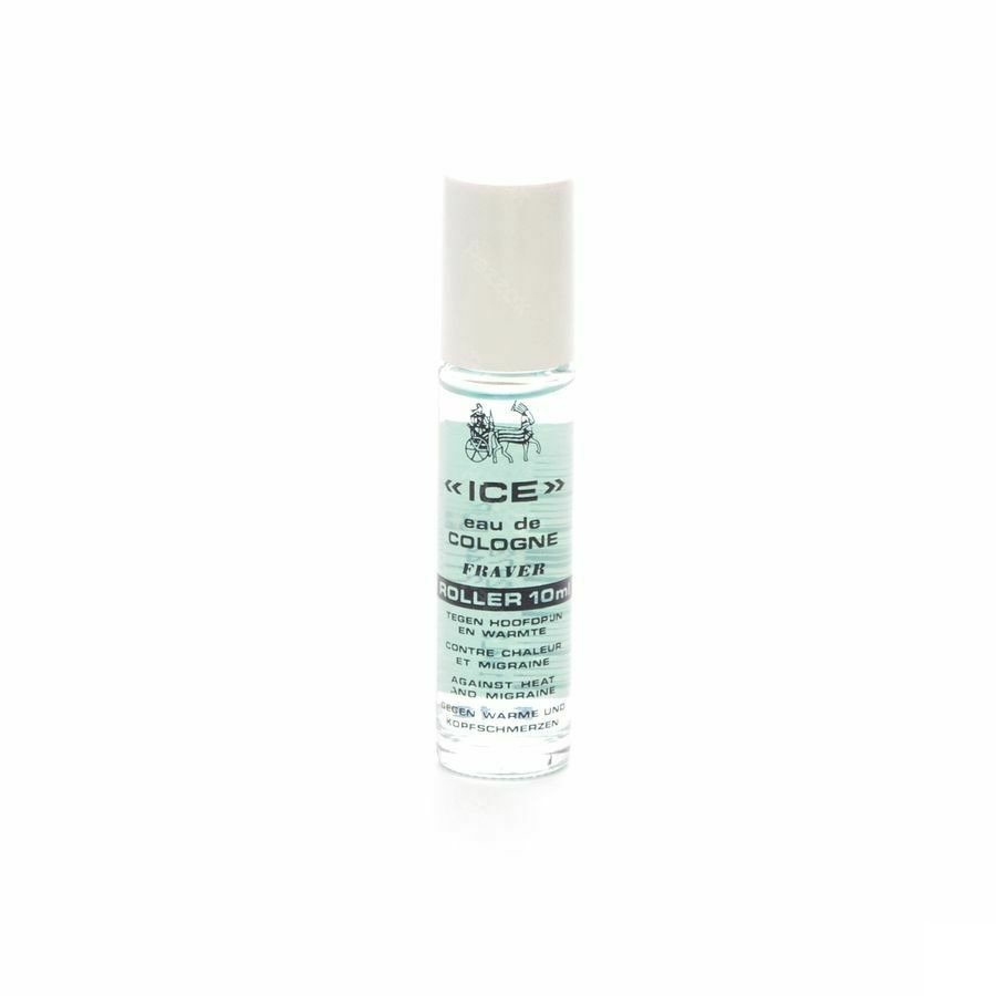 Edc Ice 70% Magis 10ml Roller