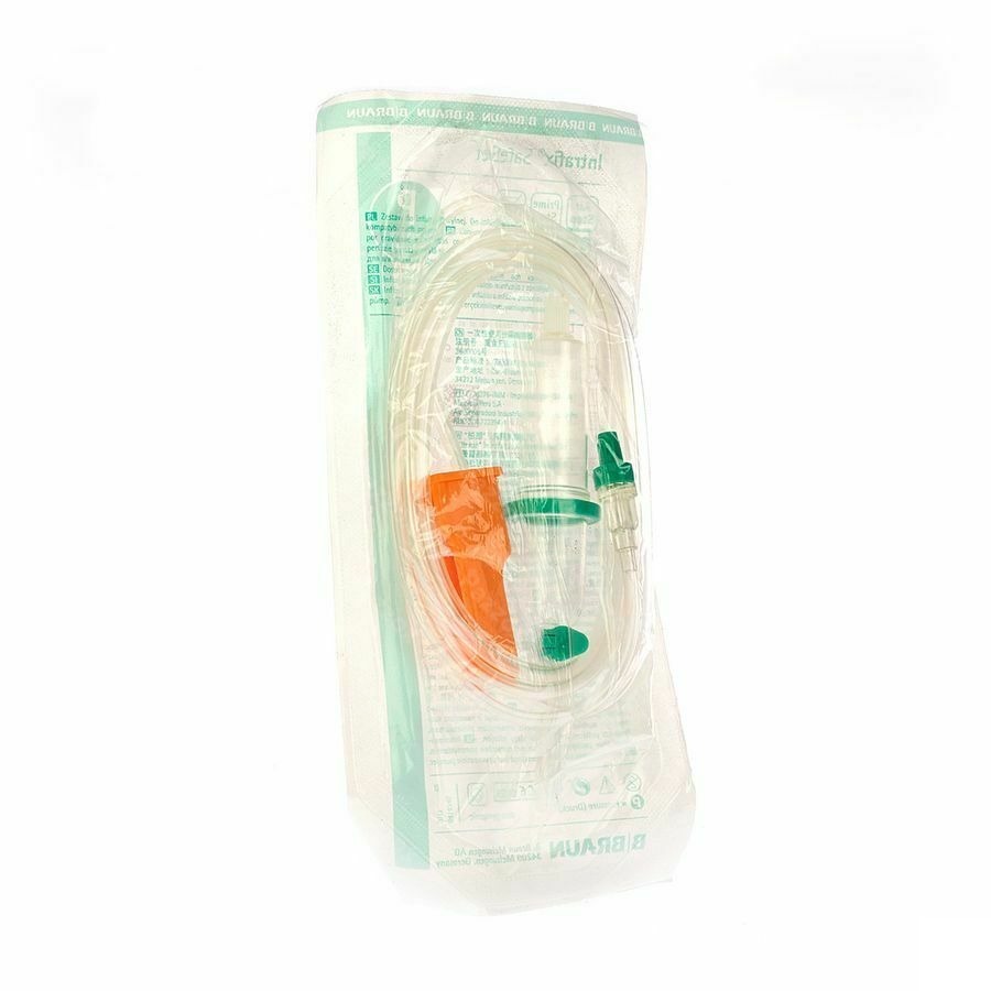 Intrafix Perfusietrousse Klassiek+luchtinlaat