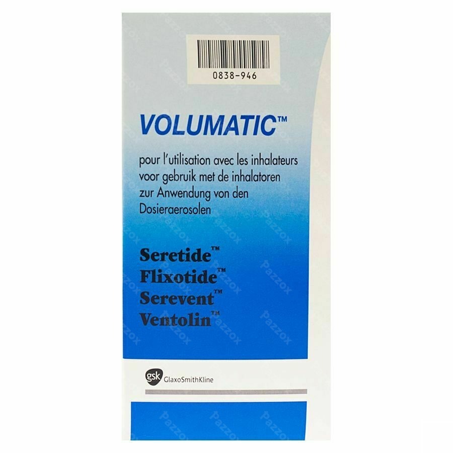 Volumatic - Glaxo