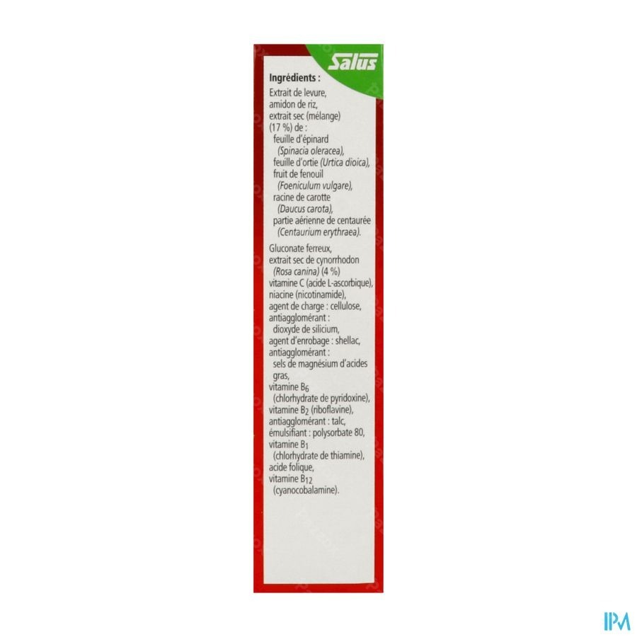 Salus Floradix 84 Tabletten
