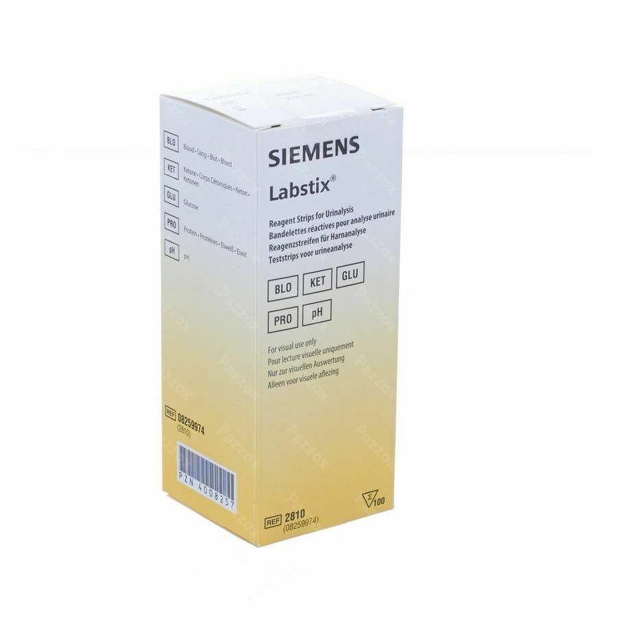 Labstix Bandel 100 2810