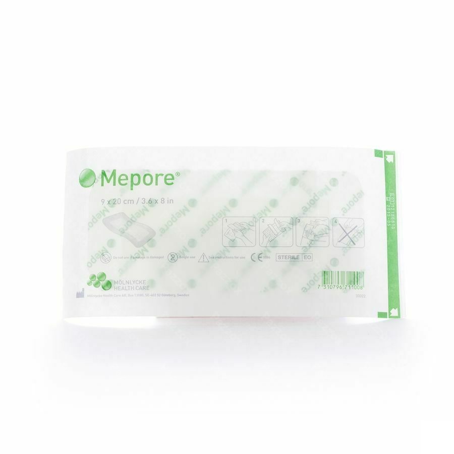 Mepore Cp/ Kp Ster 9x20cm 1 671100
