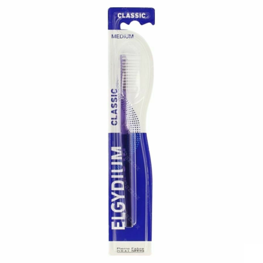 Elgydium Tandenb Classic Medium