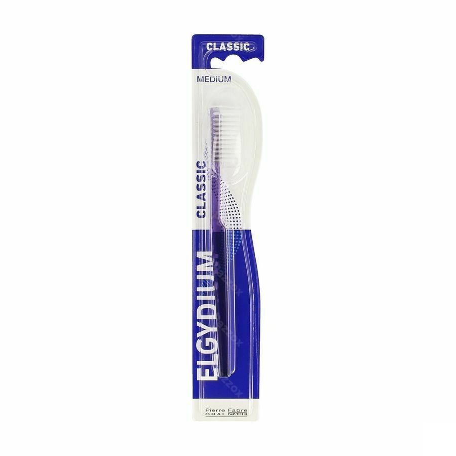 Elgydium Tandenb Classic Medium