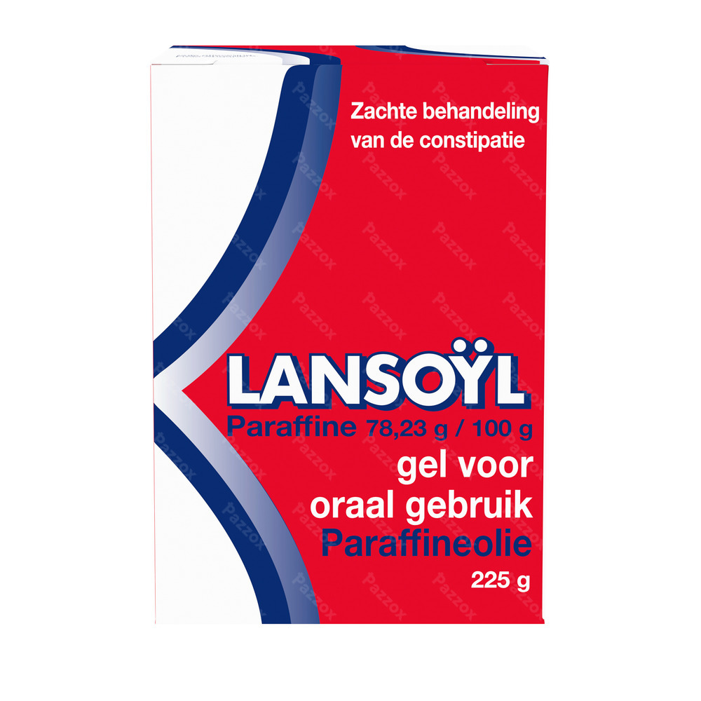 Lansoyl Gel 225g