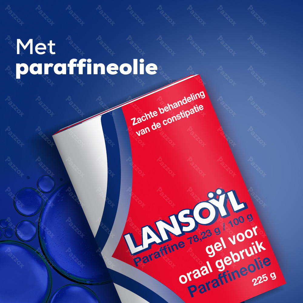 Lansoyl Gel 225g
