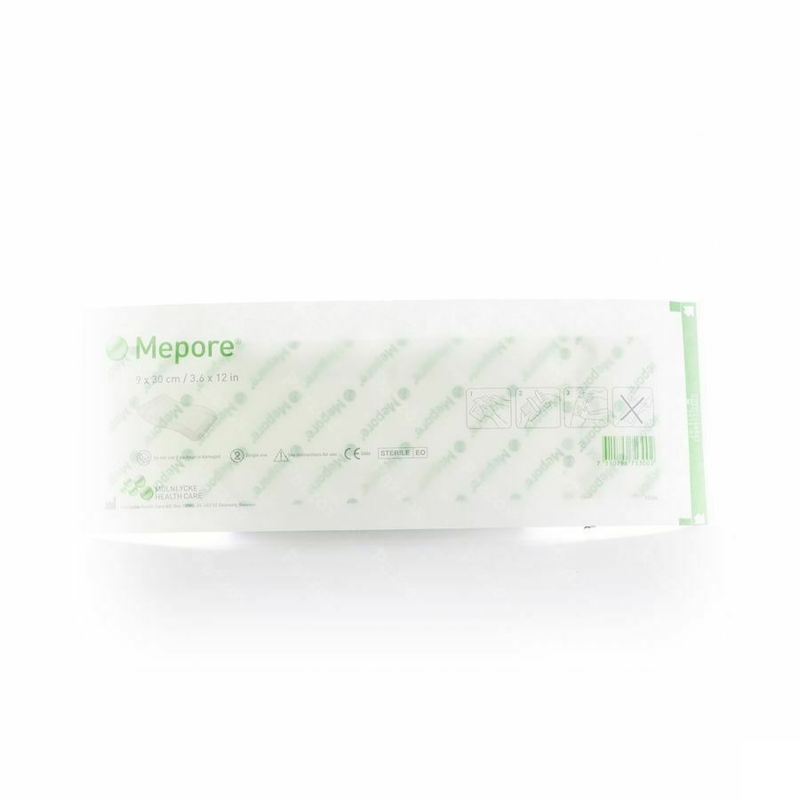 Mepore Cp/ Kp Ster 9x30cm 1 671300