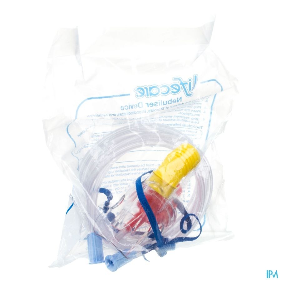 Lifecare Verstuifset Kind Met Masker 6004