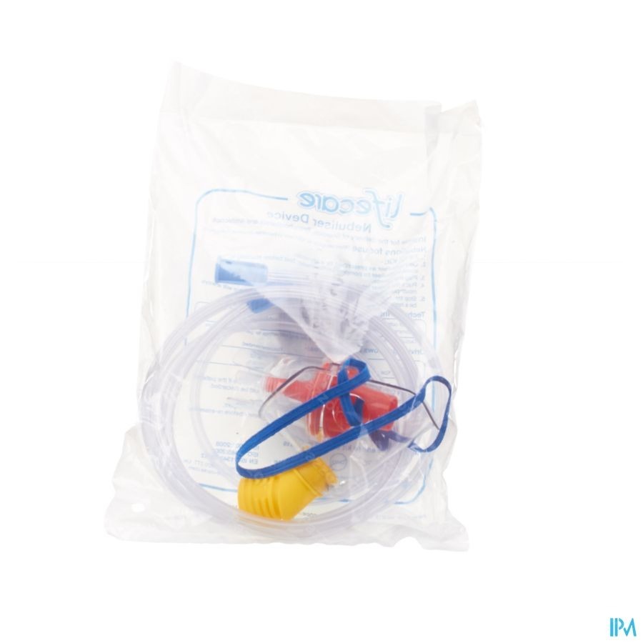 Lifecare Verstuifset Kind Met Masker 6004