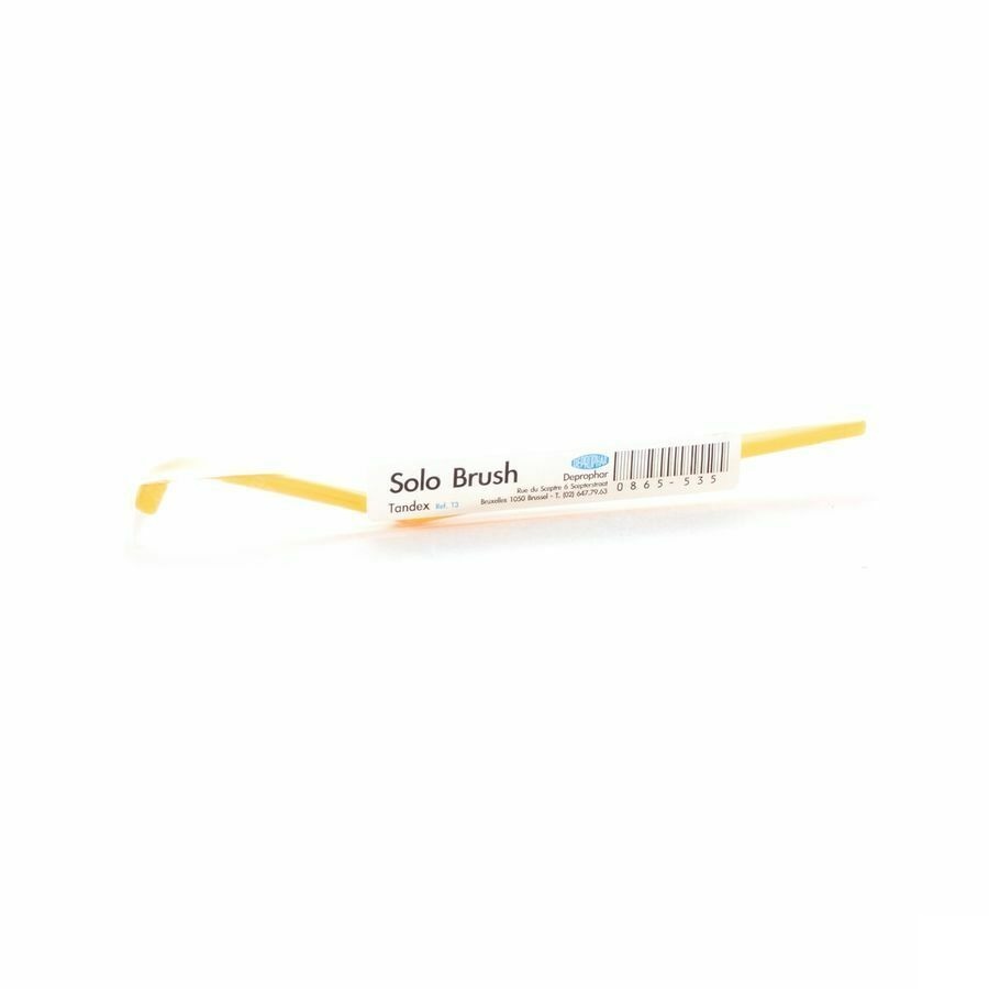 Solo Brush Single Tufted
