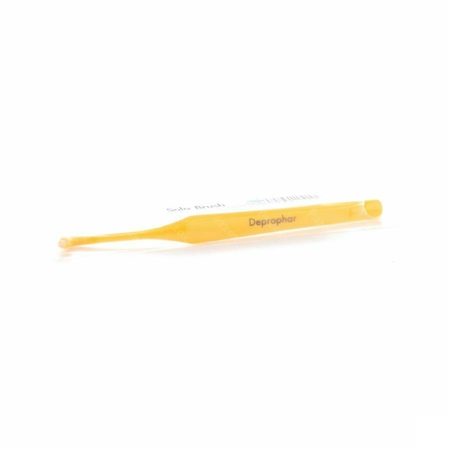 Solo Brush Single Tufted